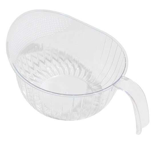 Rice Washing Filter Strainer & Food Drainer Basket