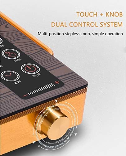 3500W Induction Hob, Portable Electric Induction Plate Techmanistan