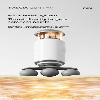 Massager Machine with 9 Adjustable Heads for Deep Tissue