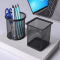 Wire Mesh Pencil Holder