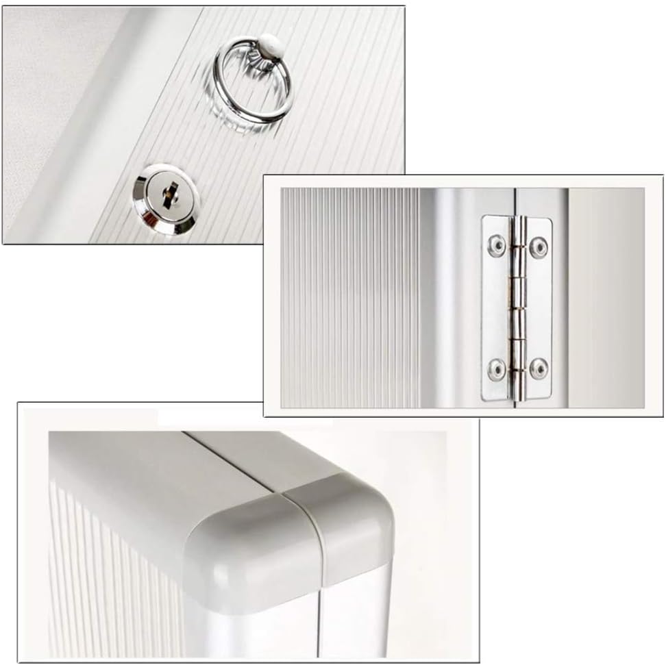 Multi Keys Aluminum Secure & Safe Key Box