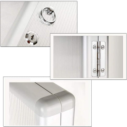 Multi Keys Aluminum Secure & Safe Key Box