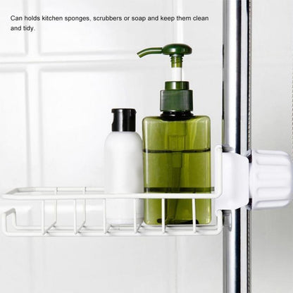 Sink Faucet Sponge Holder Sink Caddy Organizer My Store
