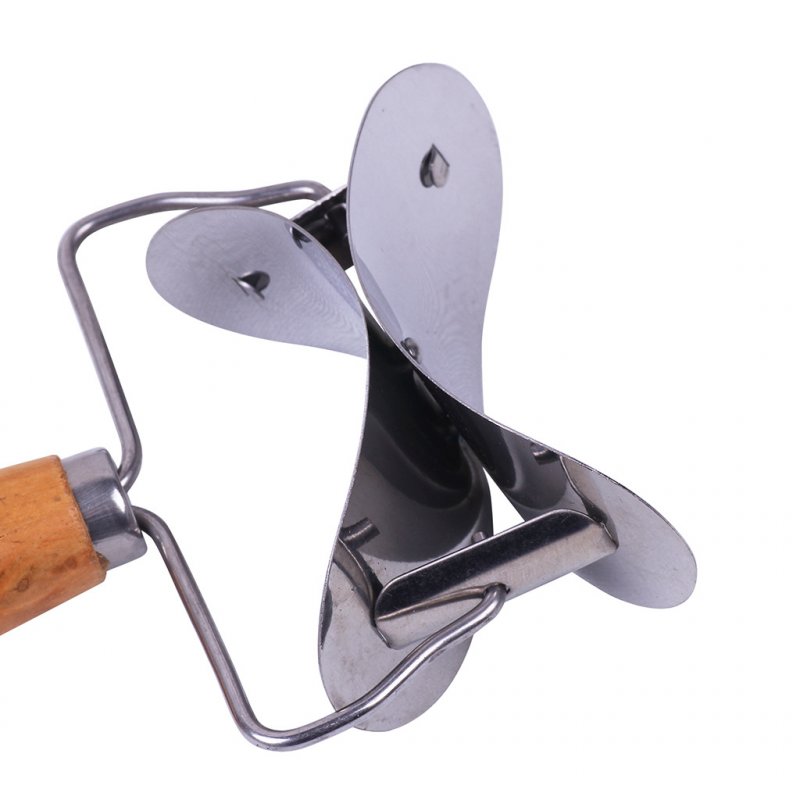Dumplings Dough Cutter Roller Techmanistan