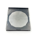 LCD Digital Display Professional Electronic Kitchen/Jewelry Digital Pocket CD Style Scale - 1 Kg Capacity My Store
