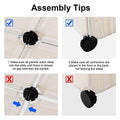 TV Mini Floor DIY Cabinet for Living Room My Store