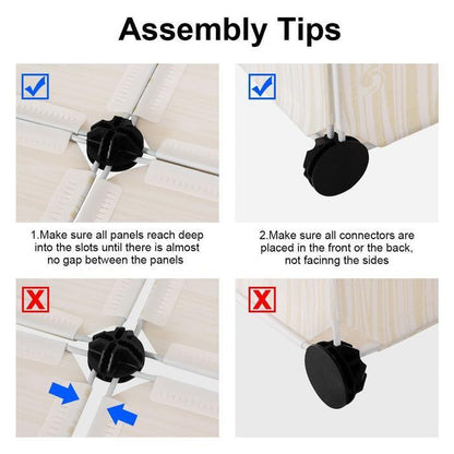 TV Mini Floor DIY Cabinet for Living Room My Store