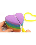 Pack of 4 - Assorted Color Kinetic Sand with FREE Molds My Store