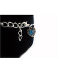 Tuquoise Alloy Bracelet For Women--Techmanistan-My Store