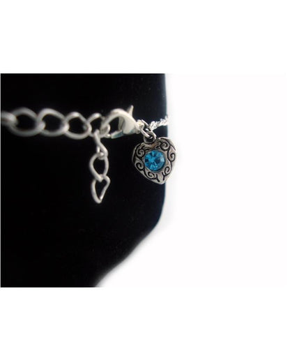 Tuquoise Alloy Bracelet For Women - Techmanistan