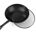 Steel Mesh Splatter Screen - Frying Pan Cover--Techmanistan-Techmanistan