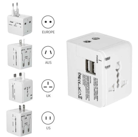 Travel Adapter My Store