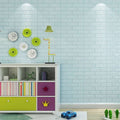 5mm Thickness 3D Brick Wall Sticker - Techmanistan in Pakistan