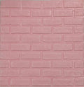 5mm Thickness 3D Brick Wall Sticker - Techmanistan in Pakistan