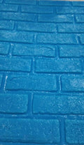5mm Thickness 3D Brick Wall Sticker - Techmanistan in Pakistan