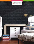 5mm Thickness 3D Brick Wall Sticker - Techmanistan in Pakistan