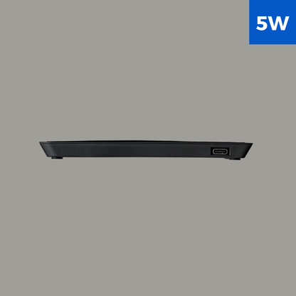 5W Universal Fast Wireless Charger - Techmanistan in Pakistan