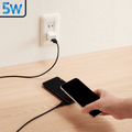 5W Universal Fast Wireless Charger - Techmanistan in Pakistan