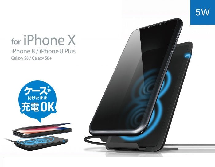 5W Universal Fast Wireless Charger - Techmanistan in Pakistan