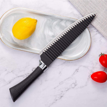 6 Piece's Knife Set - Techmanistan in Pakistan