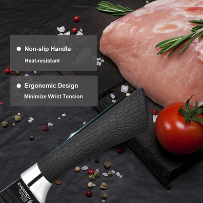 6 Piece's Knife Set - Techmanistan in Pakistan