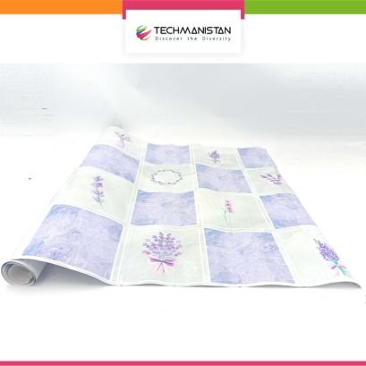 60cm x 200cm Roll - Kitchen Wall Sticker Wallpaper - Techmanistan in Pakistan