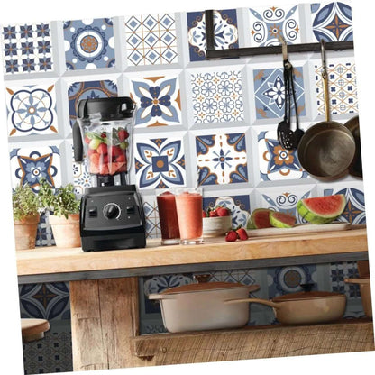 60cm x 200cm Roll - Kitchen Wall Sticker Wallpaper - Techmanistan in Pakistan