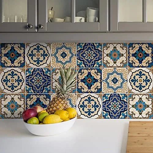 60cm x 200cm Roll - Kitchen Wall Sticker Wallpaper - Techmanistan in Pakistan