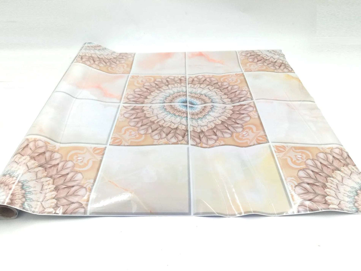 60cm x 200cm Roll - Kitchen Wall Sticker Wallpaper - Techmanistan in Pakistan