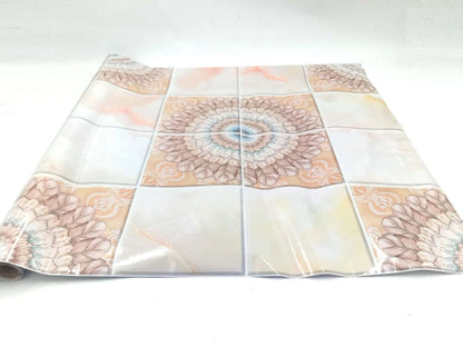 60cm x 200cm Roll - Kitchen Wall Sticker Wallpaper - Techmanistan in Pakistan