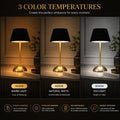 Cordless Rechargeable Touch Lamp