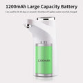 Rechargeable Portable Automatic Water Pump – USB Electric Water Dispenser for Gallon Bottles