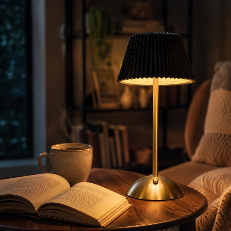 Cordless Rechargeable Touch Lamp