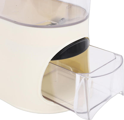 3L Sealed Clear Large Rice Dispenser