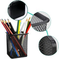 Wire Mesh Pencil Holder
