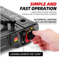 Portable Butane Outdoor Cooking Gas Stove