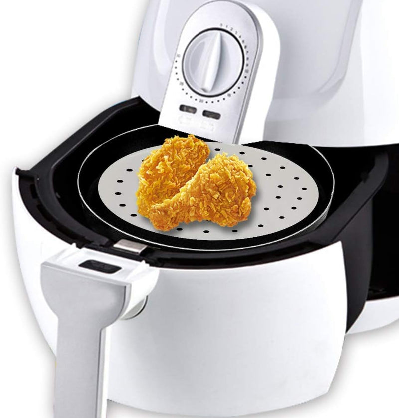 50 Pieces Non-Stick Air Fryer Liners