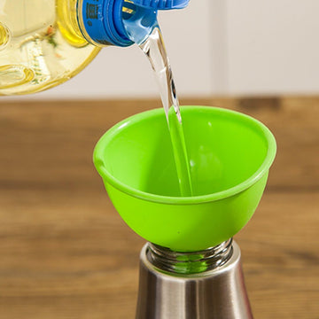 Silicone Oil Funnel