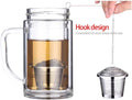 Stainless Steel Tea Ball Strainer Infuser