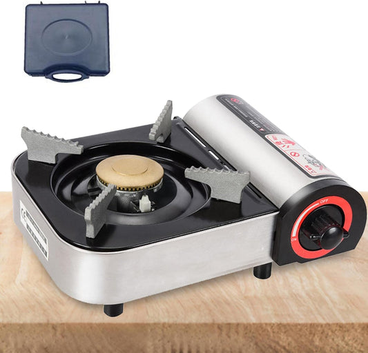 Mini Portable Butane Outdoor Cooking Gas Stove