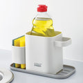 3in1 - Kitchen Soap Dispenser and Spoon Holder | Sink Organizer