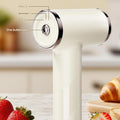 Wireless Egg Beater with 2 Different Attachments