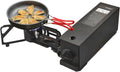 Portable Folding Gas Stove with Pot Support