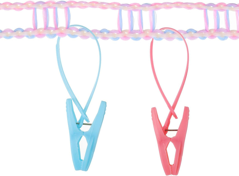 Windproof Clothesline Rope – Widened Anti-Skid Clothes Drying Line