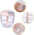 Manual Pull String Food Chopper