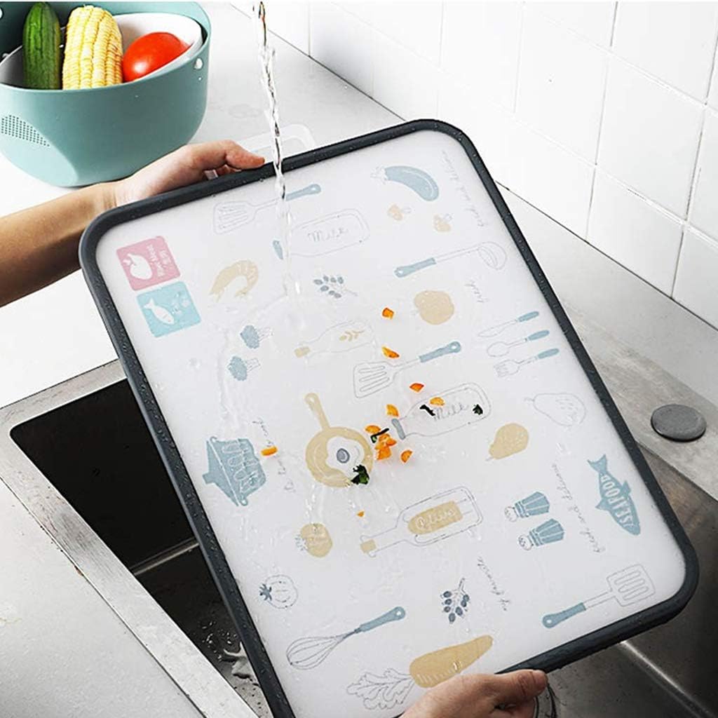 Double Sided Cutting Board Techmanistan