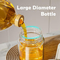 Adjustable Oil Brush Sauce Dispenser
