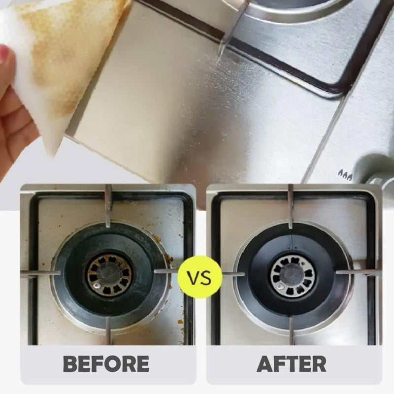 Disposable Kitchen Cleaning Wipes