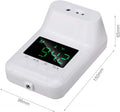 Wall-Mounted Non-Contact Infrared Thermometer Counter °C/°F