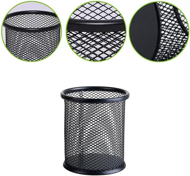 Wire Mesh Pencil Holder